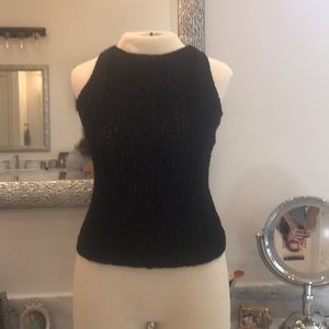 “Vintage” Easel sweater